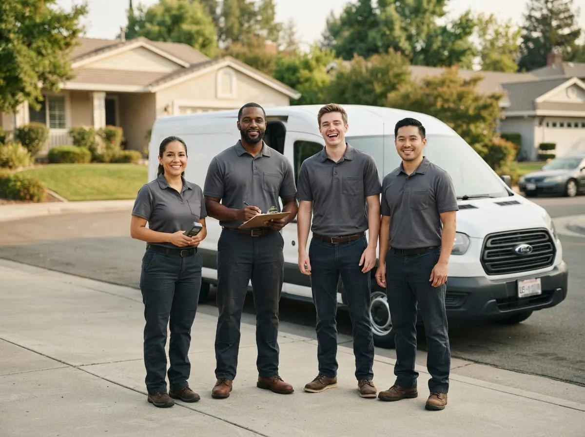 Licensed water damage restoration technician near Hagerstown, IN